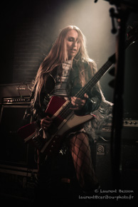 Pussy Miel / La Maroquinerie - 22 septembre 2026