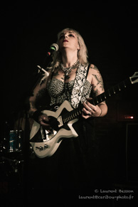 Pussy Miel / La Maroquinerie - 22 septembre 2026