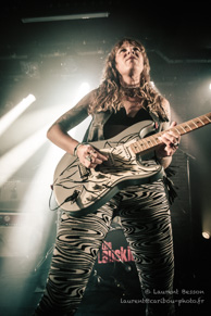 Pussy Miel / La Maroquinerie - 22 septembre 2026
