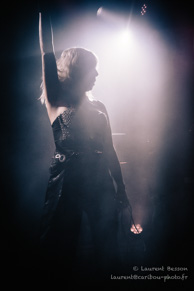 Pussy Miel / La Maroquinerie - 22 septembre 2026
