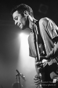 Puts Marie / Le Point Ephémère - 09 novembre 2015