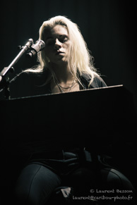 PVRIS / Elysée Montmartre - 18 novembre 2017