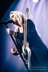 PVRIS / Elysée Montmartre - 18 novembre 2017