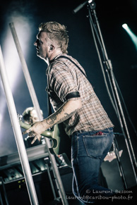 Queens Of The Stone Age / Les Eurockéennes 2018 - Belfort - 07 juillet 2018