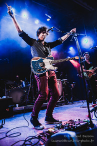 Quimby / Le Divan du Monde - 21 mai 2015