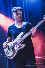 Quimby / Le Divan du Monde - 21 mai 2015