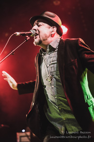 Quimby / Le Divan du Monde - 21 mai 2015