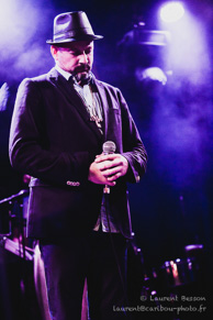 Quimby / Le Divan du Monde - 21 mai 2015