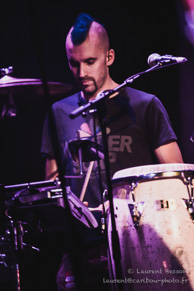 Quimby / Le Divan du Monde - 21 mai 2015