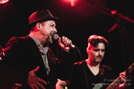 Quimby / Le Divan du Monde - 21 mai 2015