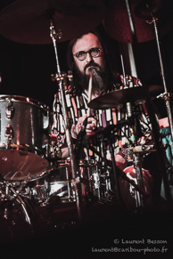 Quimby / Le Divan du Monde - 21 mai 2015