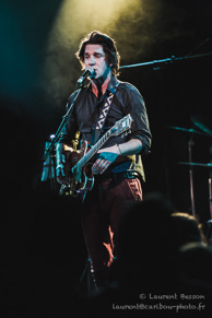 Quimby / Le Divan du Monde - 21 mai 2015