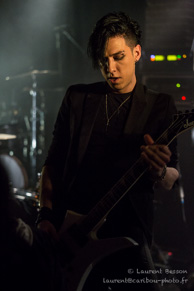 Rabia Sorda / La Maroquinerie - 25 mars 2014