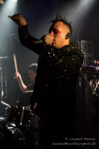 Rabia Sorda / La Maroquinerie - 25 mars 2014