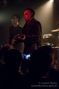 Rabia Sorda / La Maroquinerie - 25 mars 2014