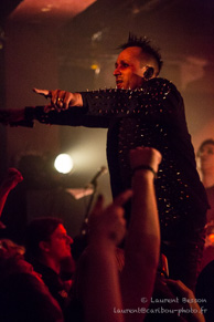 Rabia Sorda / La Maroquinerie - 25 mars 2014