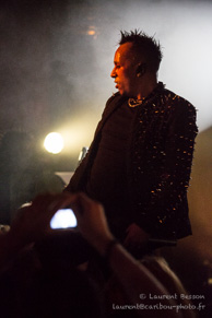 Rabia Sorda / La Maroquinerie - 25 mars 2014