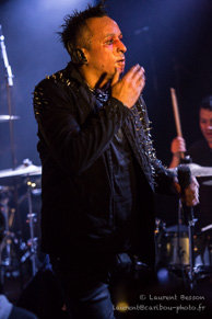 Rabia Sorda / La Maroquinerie - 25 mars 2014