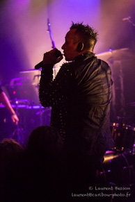 Rabia Sorda / La Maroquinerie - 25 mars 2014