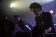 Rabia Sorda / La Maroquinerie - 25 mars 2014