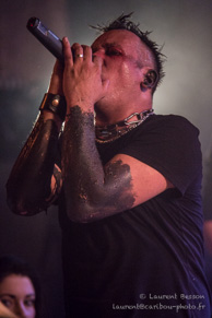 Rabia Sorda / La Maroquinerie - 25 mars 2014