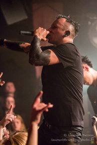 Rabia Sorda / La Maroquinerie - 25 mars 2014