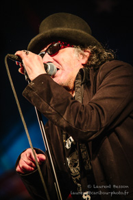 Rachid Taha / Festival Sur les Pointes - Vitry sur Seine - 13 mai 2017