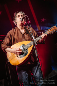 Rachid Taha / Festival Sur les Pointes - Vitry sur Seine - 13 mai 2017