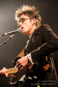 Radio Elvis / Pan Piper - 19 janvier 2015