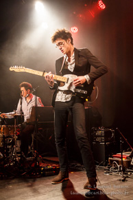 Radio Elvis / Pan Piper - 19 janvier 2015