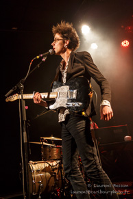 Radio Elvis / Pan Piper - 19 janvier 2015