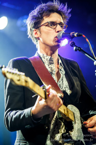 Radio Elvis / Pan Piper - 19 janvier 2015