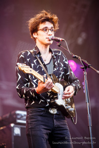 Radio Elvis / OÜI FM Festival 2015 - Place de la République - 23 juin 2015