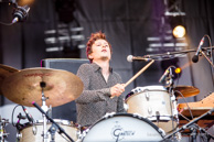 Radio Elvis / OÜI FM Festival 2015 - Place de la République - 23 juin 2015