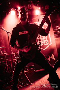 Rãgarãja / La Maroquinerie - 23 novembre 2019