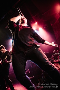 Rãgarãja / La Maroquinerie - 23 novembre 2019