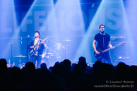 Raglans / Le Bataclan - 25 septembre 2015