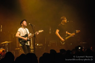 Raglans / Le Bataclan - 25 septembre 2015