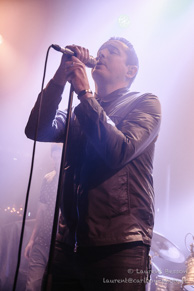 The Ramona Flowers / Le Trabendo - 15 octobre 2016