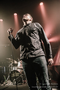 The Ramona Flowers / Le Trabendo - 15 octobre 2016