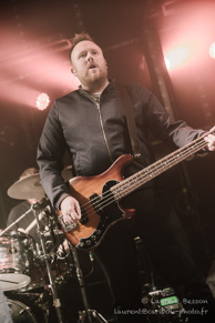 The Ramona Flowers / Le Trabendo - 15 octobre 2016