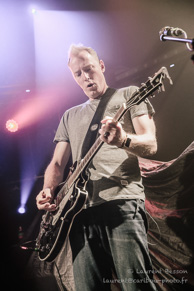 The Ramona Flowers / Le Trabendo - 15 octobre 2016