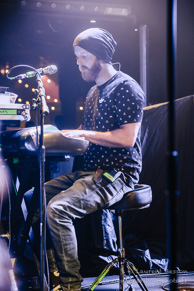 The Ramona Flowers / Le Trabendo - 15 octobre 2016