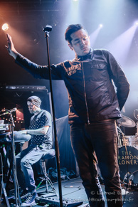 The Ramona Flowers / Le Trabendo - 15 octobre 2016