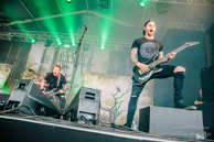 The Raven Age / Download Festival Paris 2016 - Hippodrome de Longchamp - 10 juin 2016