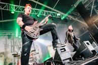 The Raven Age / Download Festival Paris 2016 - Hippodrome de Longchamp - 10 juin 2016