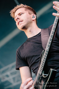 The Raven Age / Download Festival Paris 2016 - Hippodrome de Longchamp - 10 juin 2016