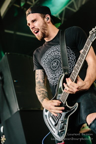 The Raven Age / Download Festival Paris 2016 - Hippodrome de Longchamp - 10 juin 2016