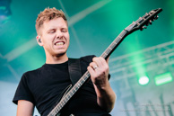 The Raven Age / Download Festival Paris 2016 - Hippodrome de Longchamp - 10 juin 2016