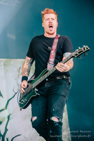 The Raven Age / Download Festival Paris 2016 - Hippodrome de Longchamp - 10 juin 2016